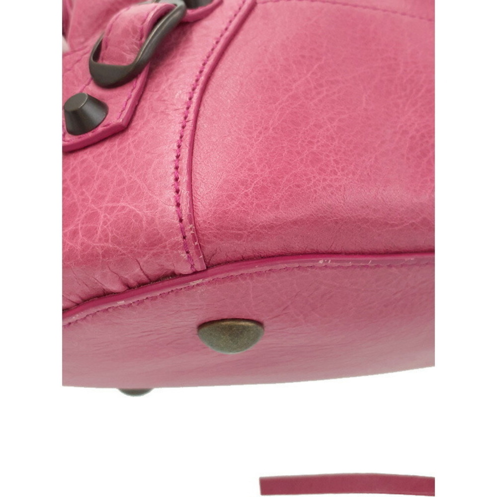 Balenciaga Bow Handbag Bag - Picture 5 of 9